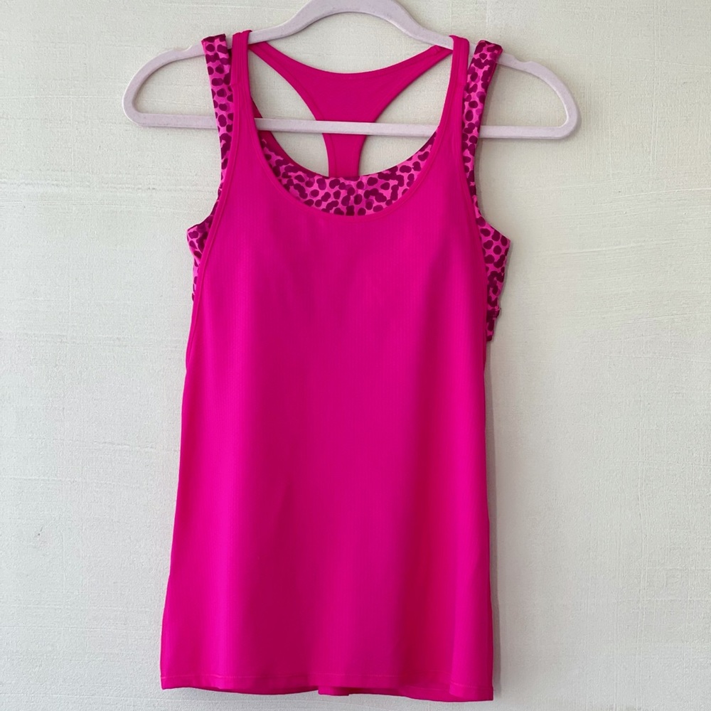 Lululemon Tank & Bra Duo